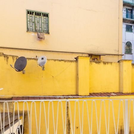 Apartamento Ninetta A Foria Nápoles Exterior foto