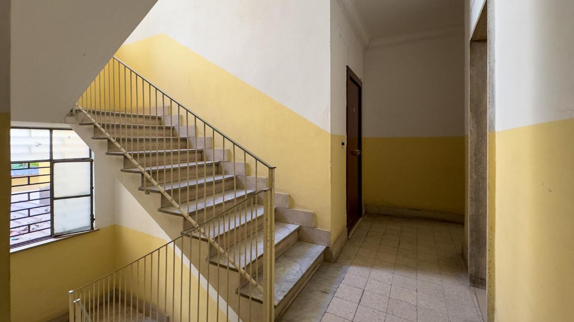 Apartamento Ninetta A Foria Nápoles Exterior foto