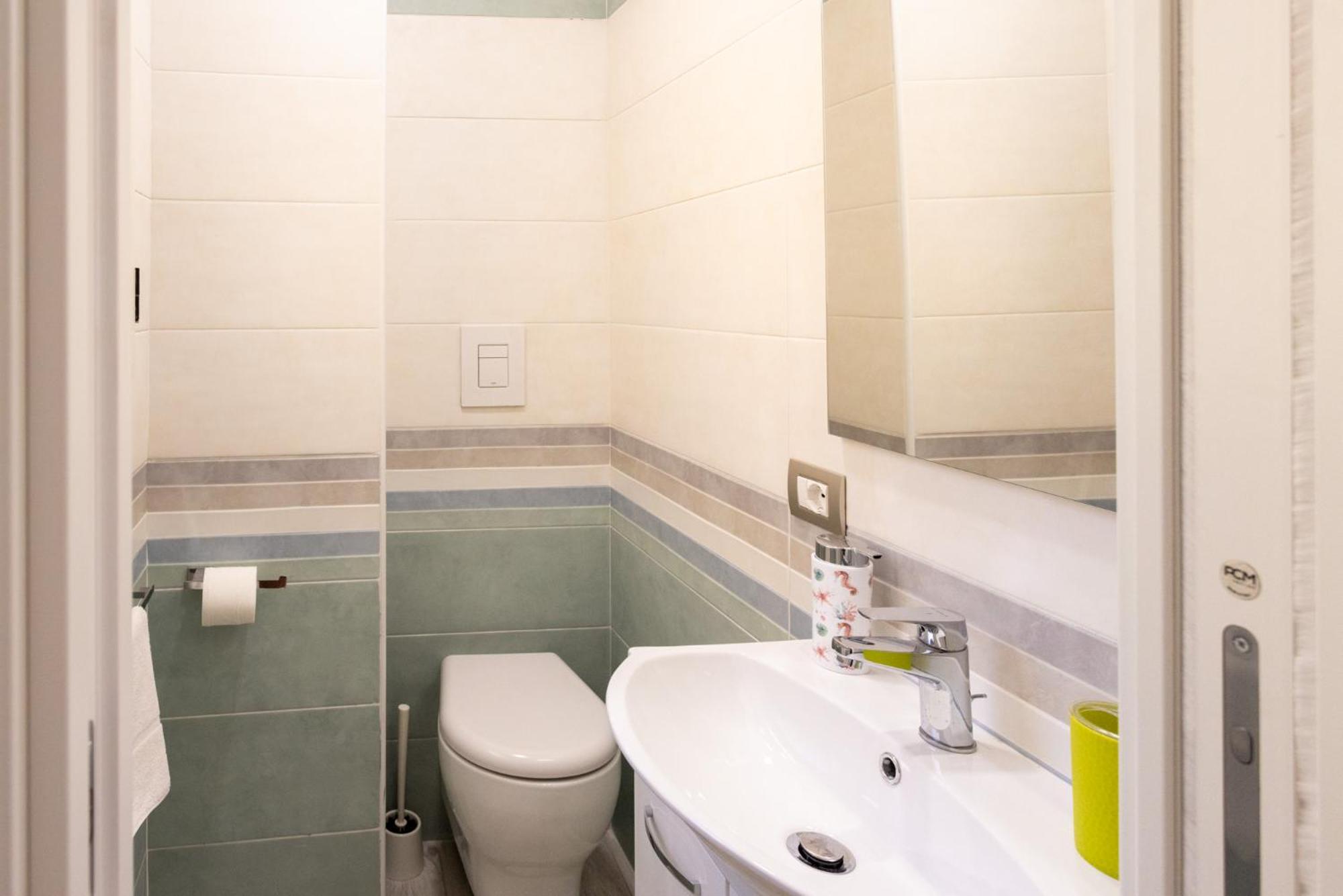 Apartamento Ninetta A Foria Nápoles Exterior foto