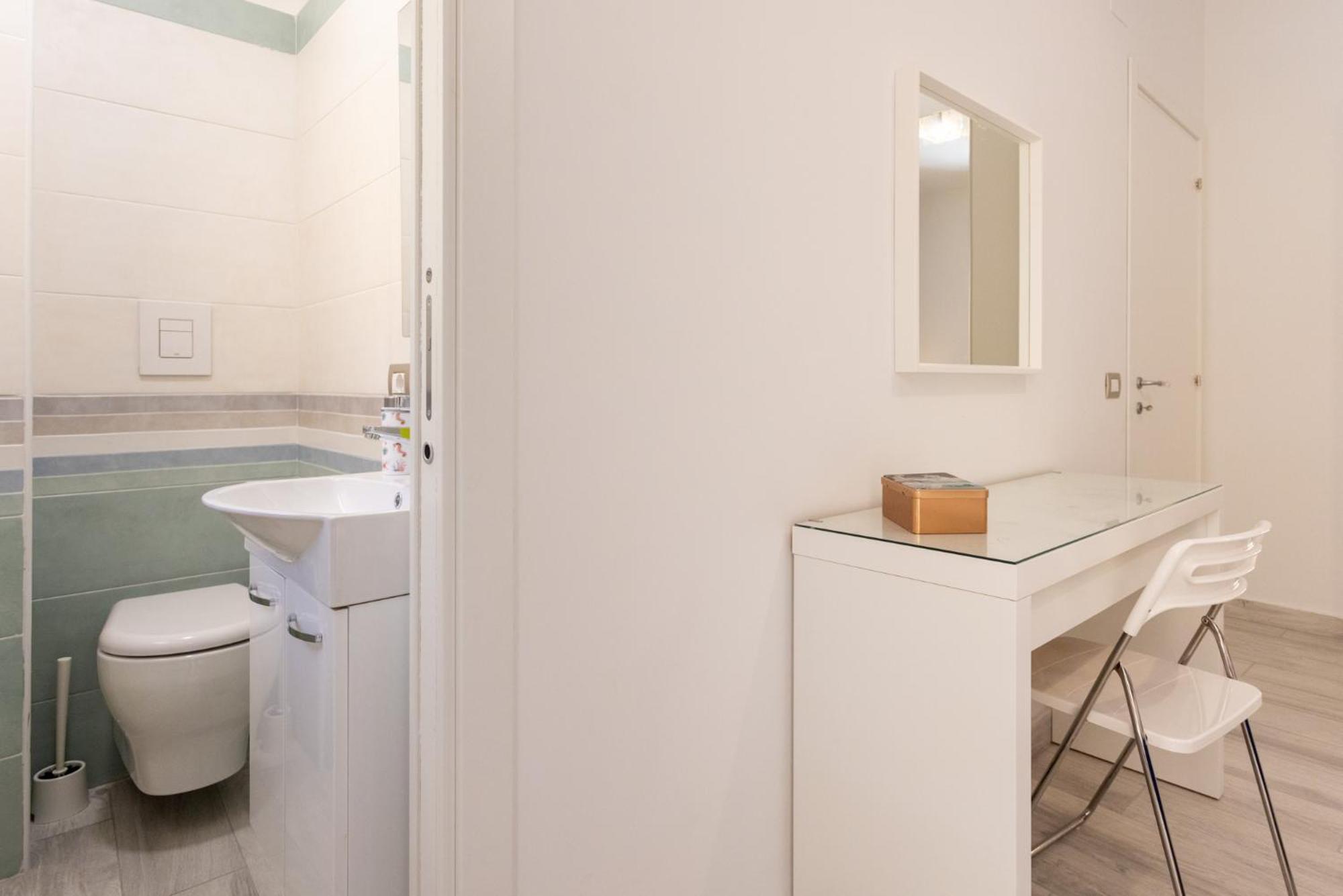 Apartamento Ninetta A Foria Nápoles Exterior foto