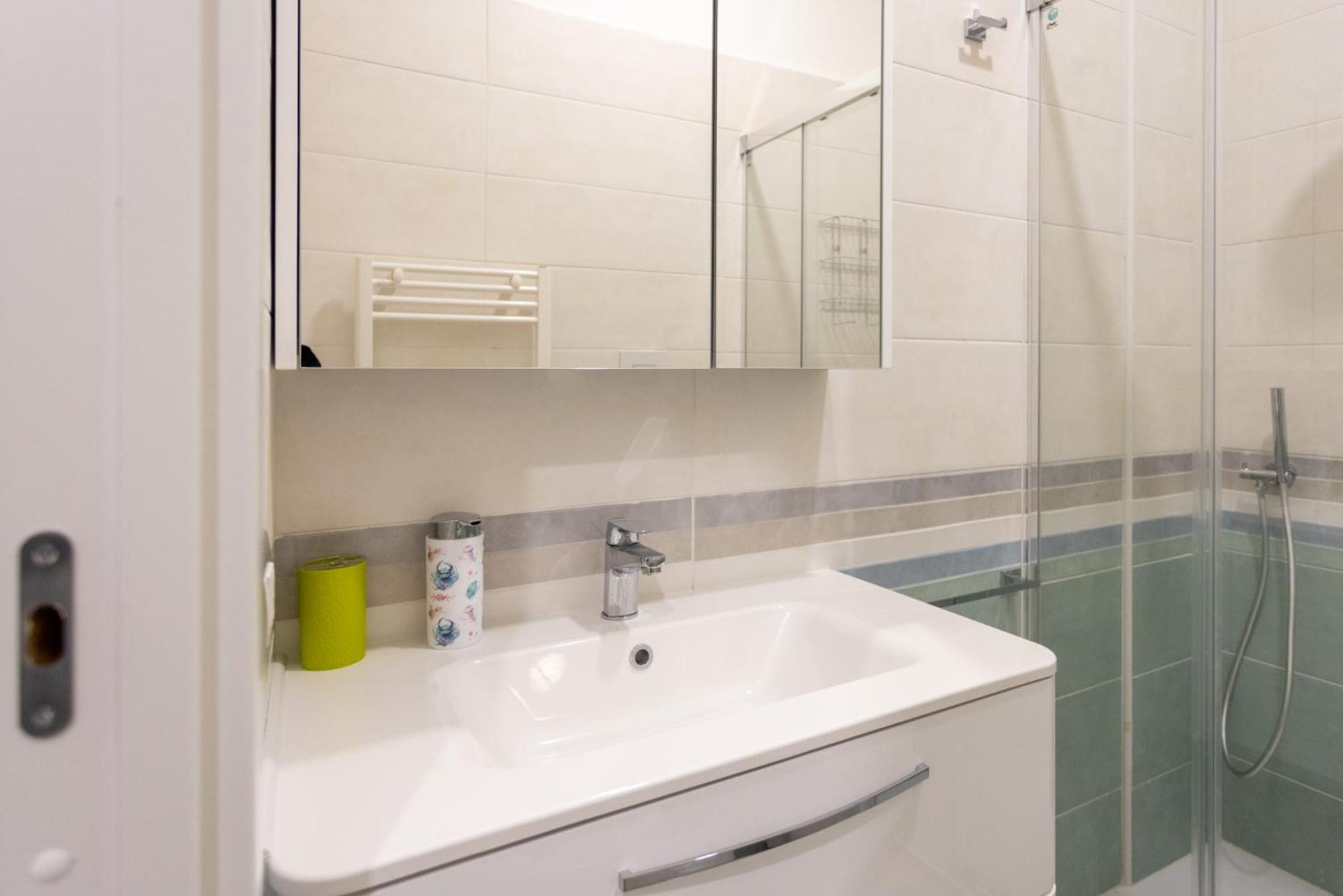 Apartamento Ninetta A Foria Nápoles Exterior foto