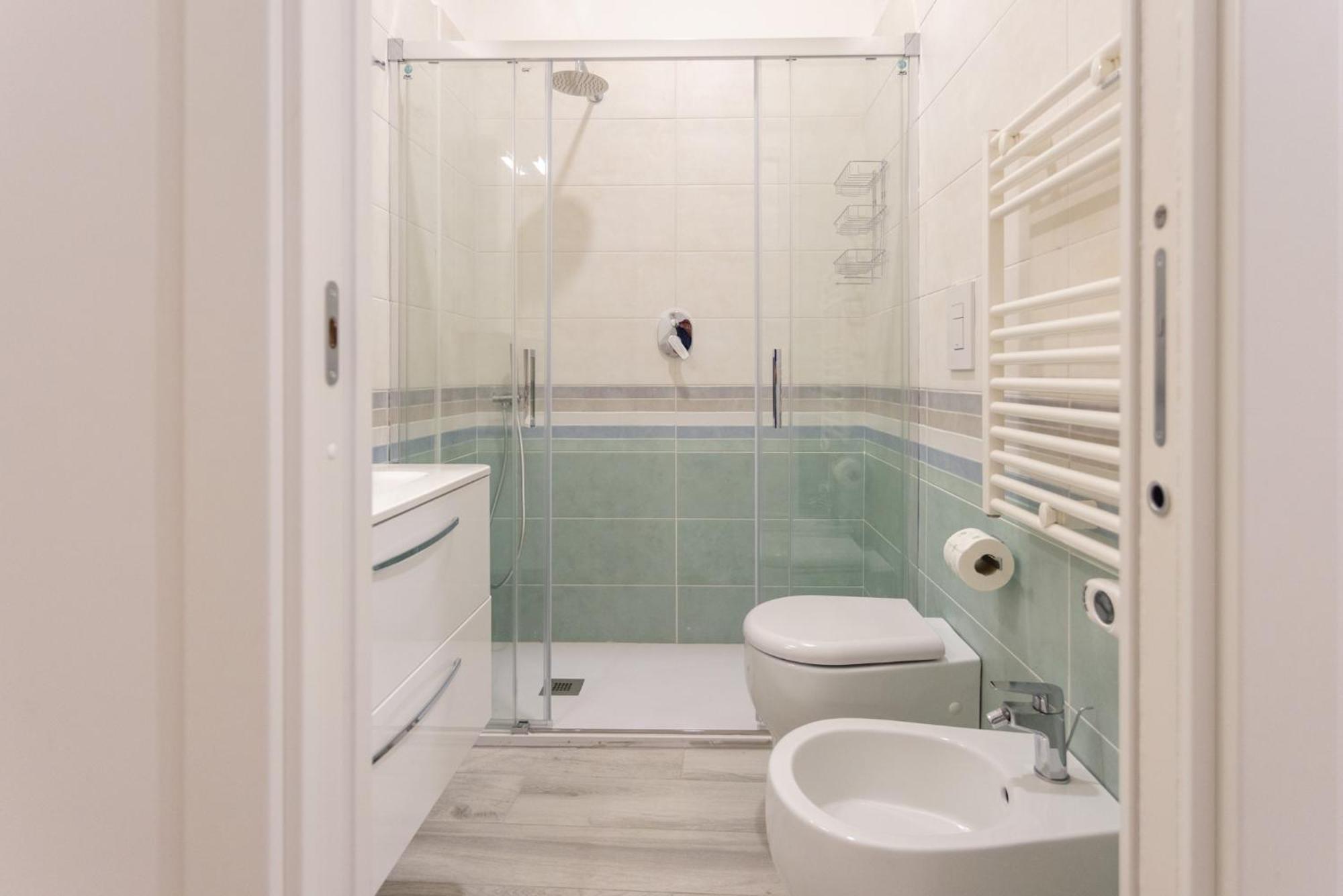 Apartamento Ninetta A Foria Nápoles Exterior foto
