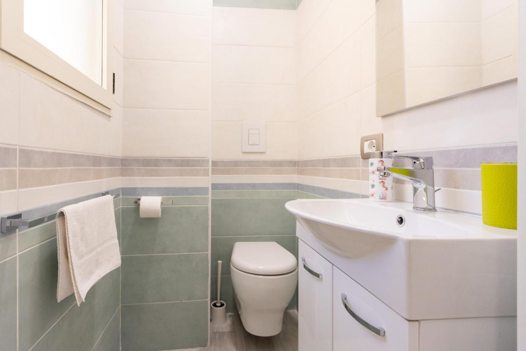 Apartamento Ninetta A Foria Nápoles Exterior foto