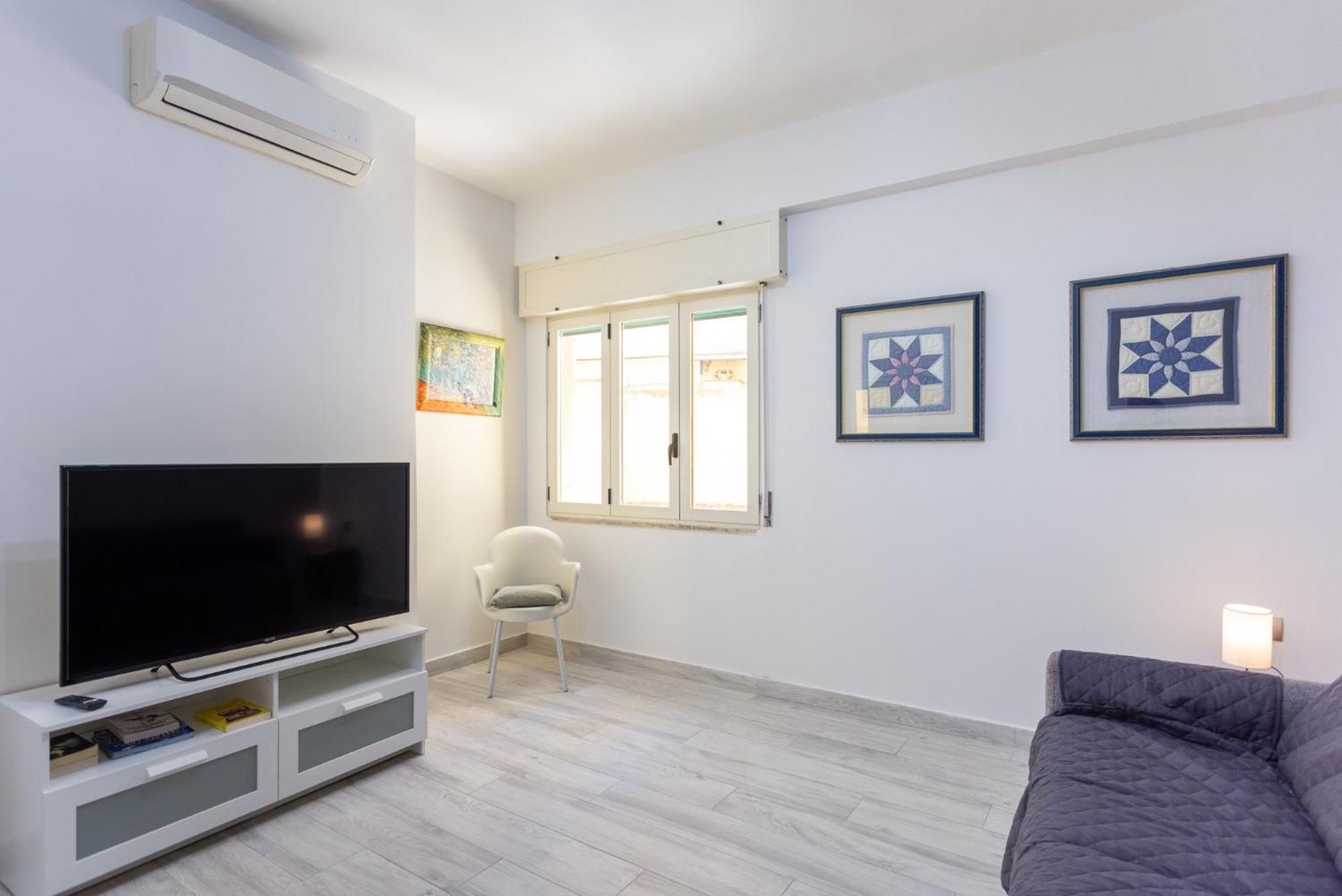 Apartamento Ninetta A Foria Nápoles Exterior foto
