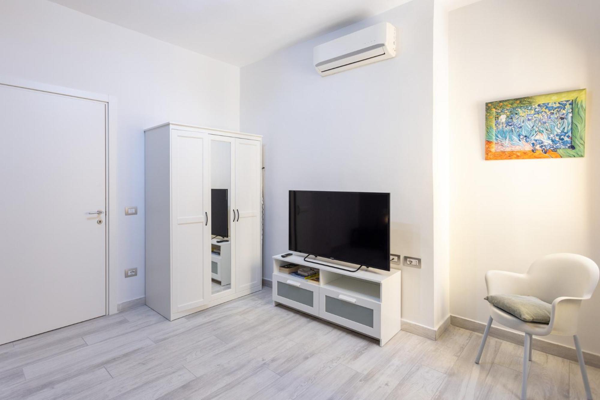 Apartamento Ninetta A Foria Nápoles Exterior foto