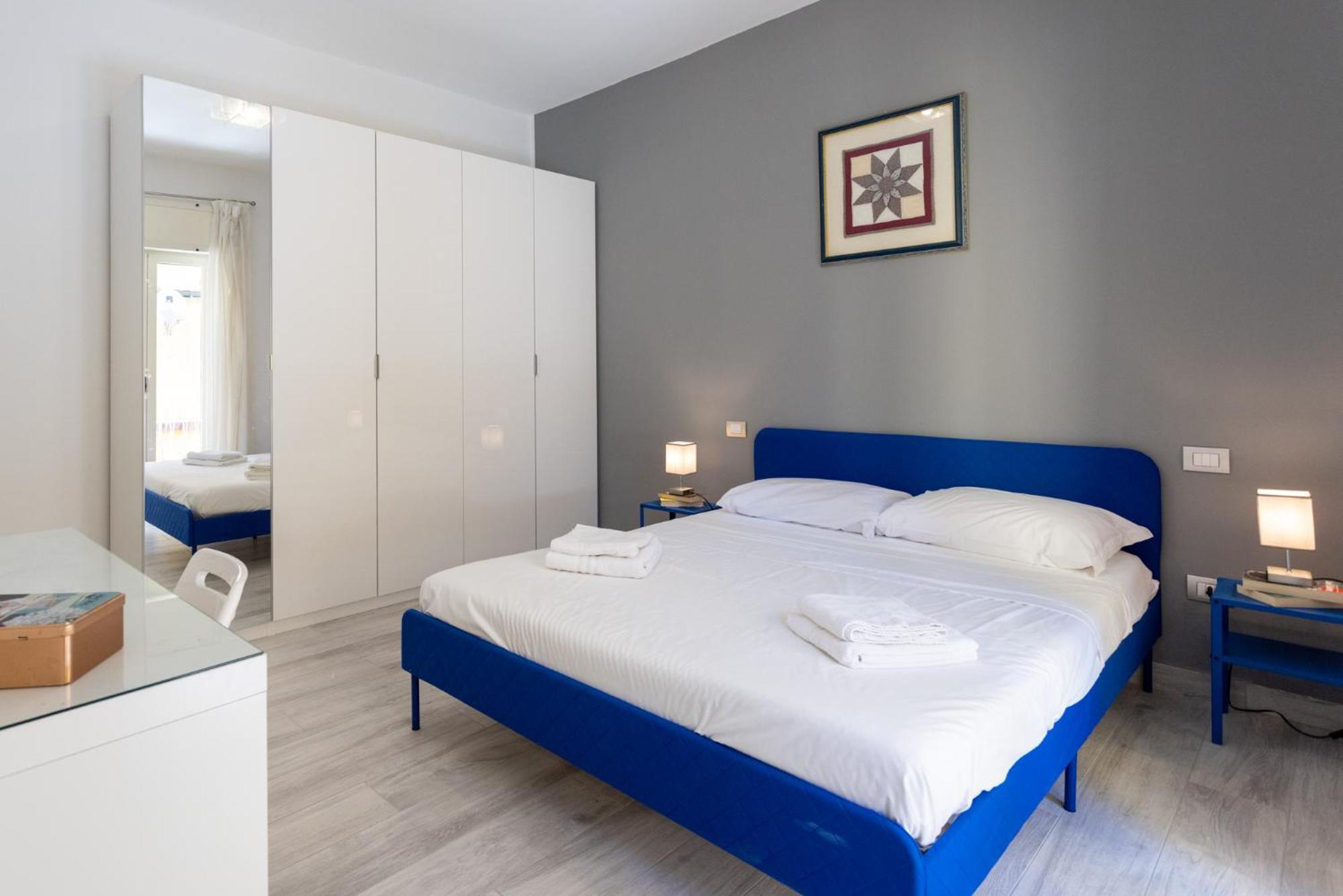 Apartamento Ninetta A Foria Nápoles Exterior foto